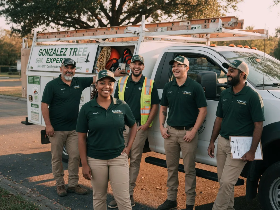Tree Service company in Austin, TX